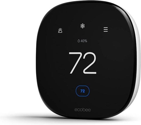 Smart Thermostat Enhanced - Programmable Wifi Thermostat
