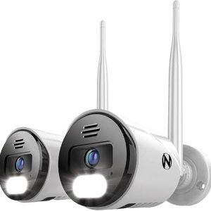 1080P wifi security smart home camera