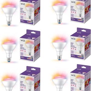 65W BR30 Color LED Smart Bulb